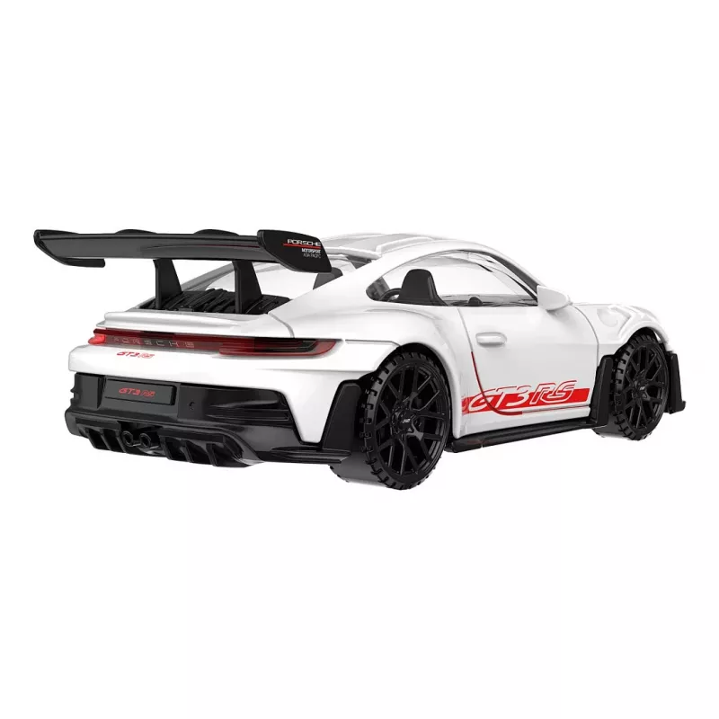 Car Jamara 402239 — Spielzeugauto aus Metall und Kunststoff, weiß, für Kinder ab 3 Jahren