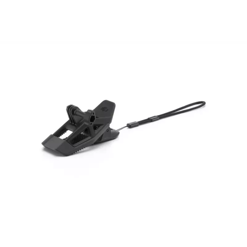 Kamerazubehör Osmo Helmet CHIN/MNT Clip CP.OS.00000369.01 Dji