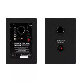 PreSonus Eris 4.5 BT 2nd Gen - ein Paar aktive BT-Monitore
