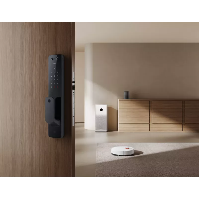 Roboterstaubsauger Xiaomi S40 — beutellos, 5200-mAh-Akku, 10000 Pa Saugleistung, Nasswischen, 0,52 L Staubbehälter, 340×98 mm