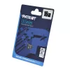 MicroSDHC-Speicherkarte PATRIOT PSF16GMDC10 — 16 GB, Class 10, UHS-I (U1), 80 MB/s, schwarz