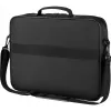 Laptoptasche Wenger BQ 16 Clamshell — wasserabweisende schwarze Hülle für 16-Zoll-Laptops, robuste Schutzhülle