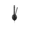 Lenovo 4XD1M45627 Kopfhörer/Headset Kabelgebunden Kopfband USB Typ-C Schwarz