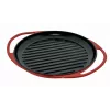 Grillpfanne JATA GR25 Fogo Rund 250x250mm
