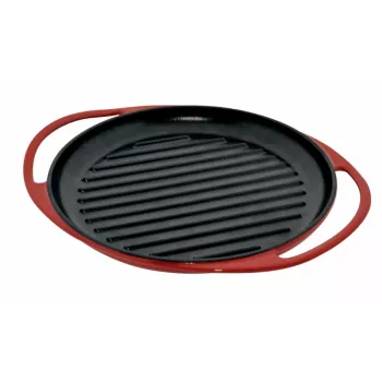 Grillpfanne JATA GR25 Fogo Rund 250x250mm