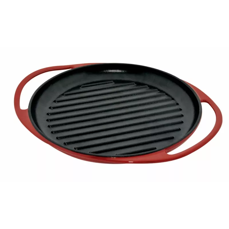 Grillpfanne JATA GR25 Fogo Rund 250x250mm