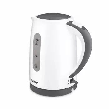 Elektrischer Wasserkocher Zelmer 1,7 l 2200 W Edelstahl