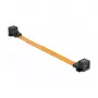 DeLOCK RJ45 FPC Fensterdurchführung 30 cm 87031
