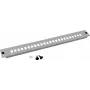 Frontabdeckung helos Helos LWL für Breakout-Box, rackmontierbar, 19 Zoll (48,3 cm), grau