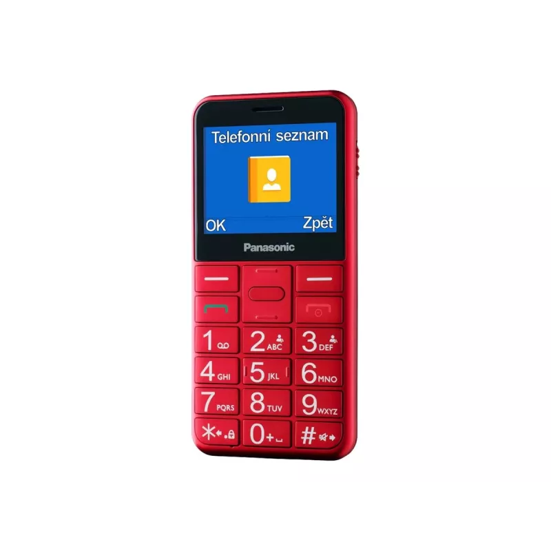 Mobiltelefon Panasonic Corp. KX-TU155EX