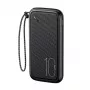 Tragbare Powerbank USAMS PB56 10000 mAh 2x USB / USB-C / MicroUSB Schnellladung