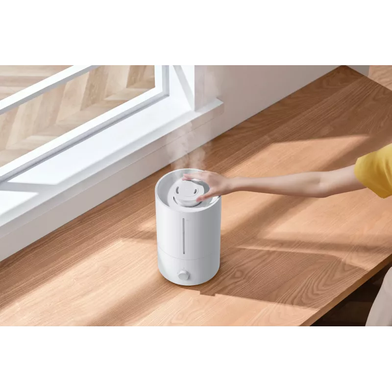 Ultraschall-Luftbefeuchter Xiaomi 2 Lite 4 L 23 W — weiß, 300 ml/h, Drehregler