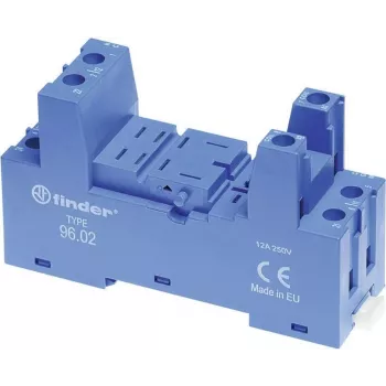 Finder Relaissockel 1 Stk. 96.02 Serie 56 (96.02)