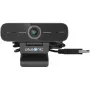 Webcam Plusonic PSMG104 1080p HD-Auflösung mit integriertem Mikrofon, USB-Anschluss