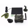 Technaxx 4G Wildcam TX-189 Outdoor-Kamera 4MP CMOS Solarpanel