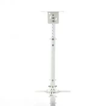 Deckenhalterung für Projektor 45-76 cm P-107W weiß 15 kg
