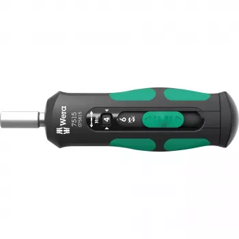 Wera 7515 Single Wera 7515 Breite 60 mm Länge 150 mm Höhe 35 mm