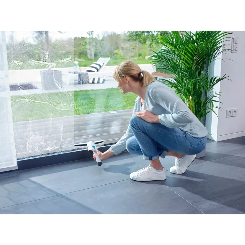 Fensterreiniger mit Zubehör Leifheit Nemo 51035