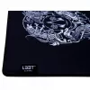 L33T Gaming 1830142 Assassins Creed Mauspad Small, 270x215x3 mm, Schwarz