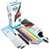 3Doodler Filament für Create+ und Pro+, 250 Stück, ABS, Grayscale-Mix