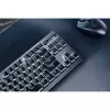 Gaming-Tastatur Razer RZ03-04370400-R3G1 USB RF Wireless Bluetooth QWERTZ Deutsch Schwarz