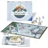 Sagaland Wintermärchen, Brettspiel