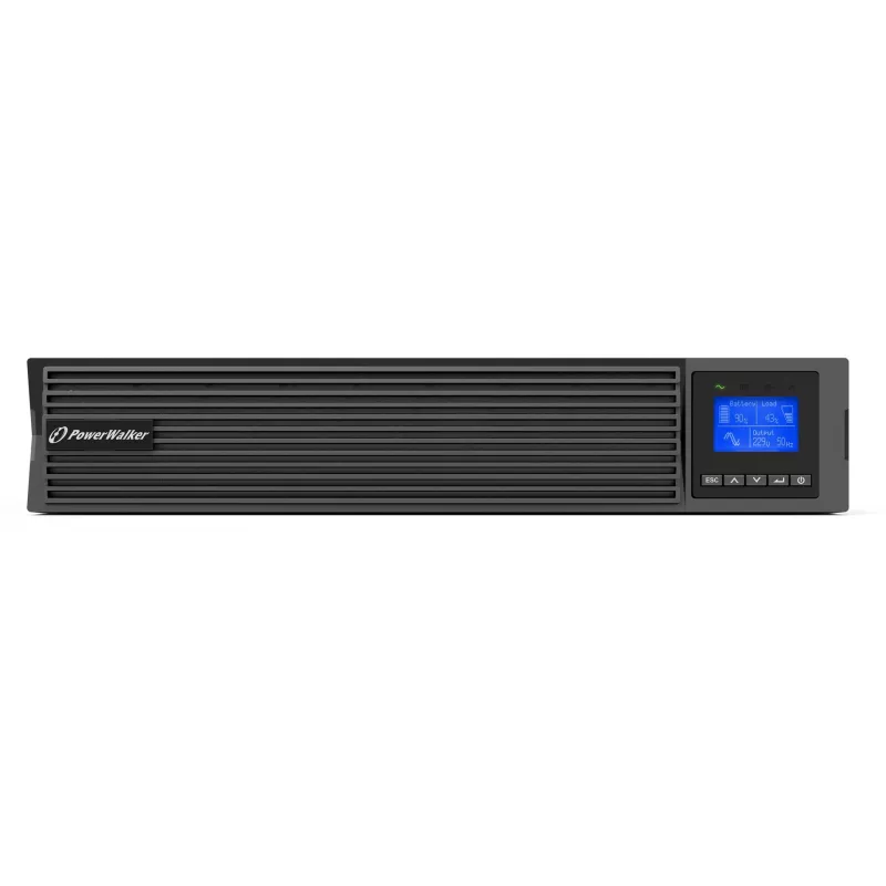 Unterbrechungsfreie Stromversorgung PowerWalker VFI 3000 ICR IoT