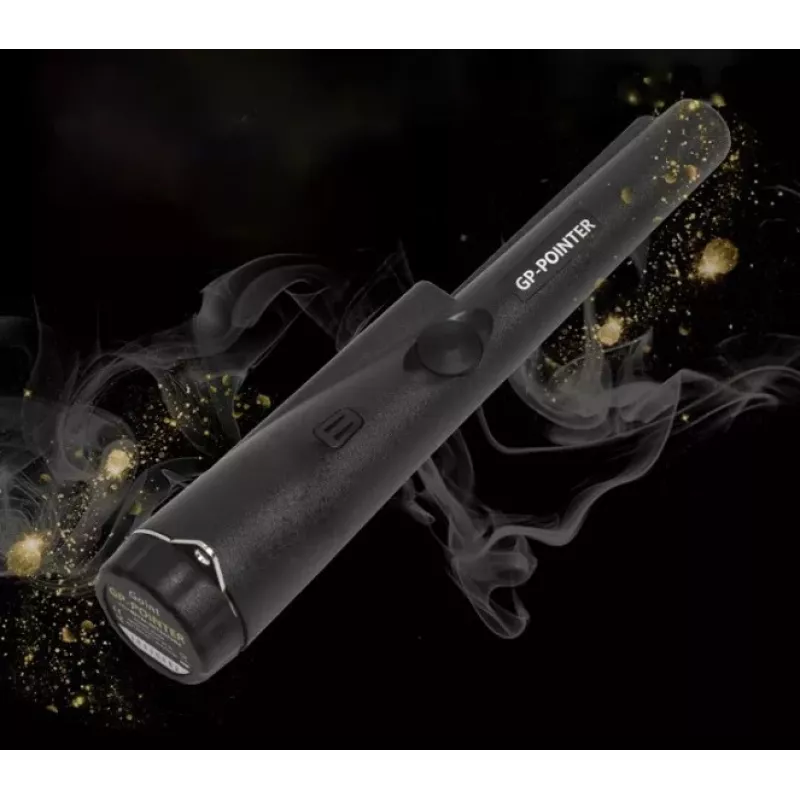 Metall-Detektor Pinpointer Extralink SA-980 schwarz – handgehaltener Punktsuchsonde