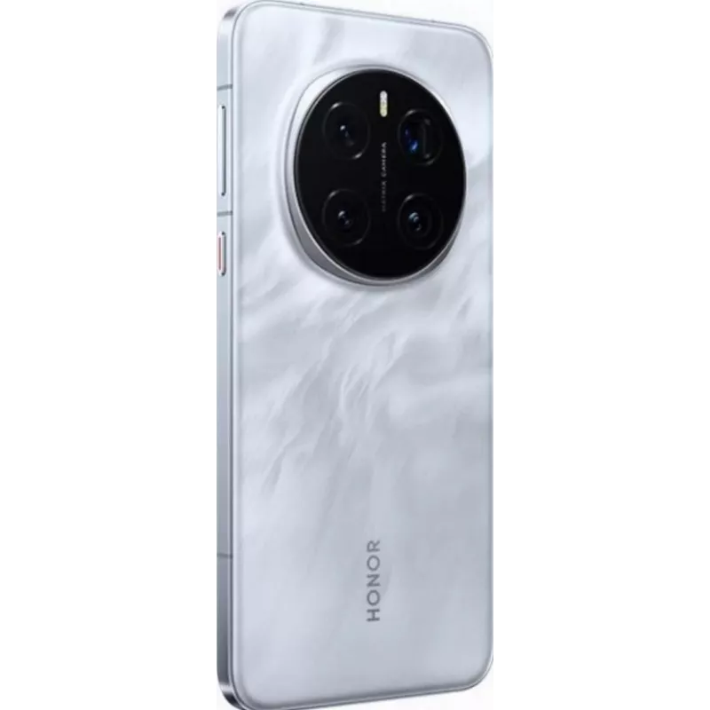 Smartphone Honor Magic7 Pro — 6,8 Zoll OLED 2800×1280, Snapdragon 8 Elite, 12 GB RAM, 512 GB, 200 MP, Dual SIM, IP68, 5270 mAh, Grau