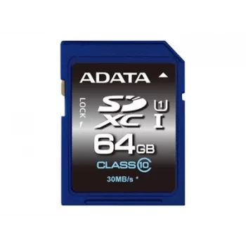 ADATA SDXC 64 GB UHS Klasse 10