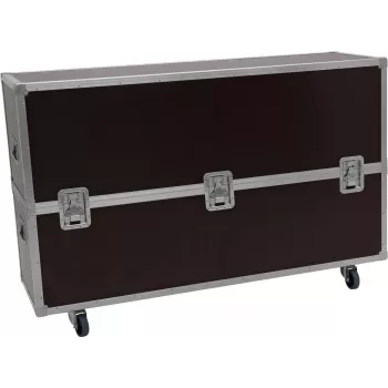 Flightcase Roadinger für 2x LCD ZL75 Monitore – robuster Transportkoffer