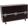 Flightcase Roadinger für 2x LCD ZL75 Monitore – robuster Transportkoffer