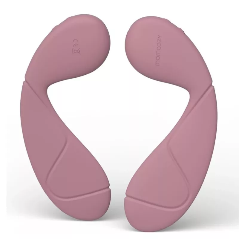 Brust-Laktationsmassagegerät Momcozy LM04 mit 2 Massagepads