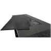 LC Power Gaming 709B Solar_System_X - Tower - ATX - ohne Netzteil - Schwarz - USB/Audio (LC-709B-ON)