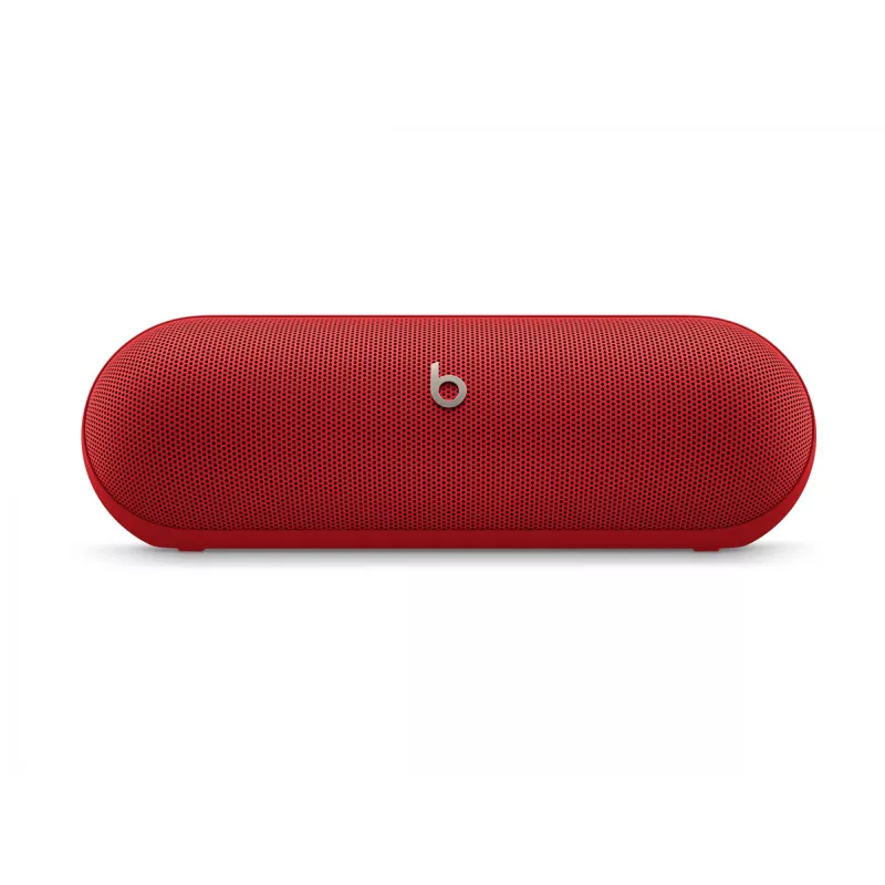 Beats Lautsprecher | Pill | Wasserdicht | Bluetooth | Statement Red | Tragbar | Drahtlose Verbindung