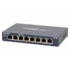 Unmanaged Switch NETGEAR GS108GE, 8 Ports, Gigabit Ethernet, 16 Gbit/s