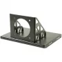 Mige Montage Set, Mounting/Montage (schwarz)