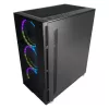 LC-Power Gaming 803B Midi Tower Schwarz
