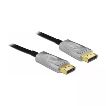 DeLOCK Aktives Optisches Kabel DisplayPort 1.4 8K 70 m