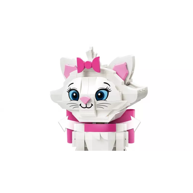 LEGO DISNEY 43286 Die Aristocats - Die bezaubernde Marie