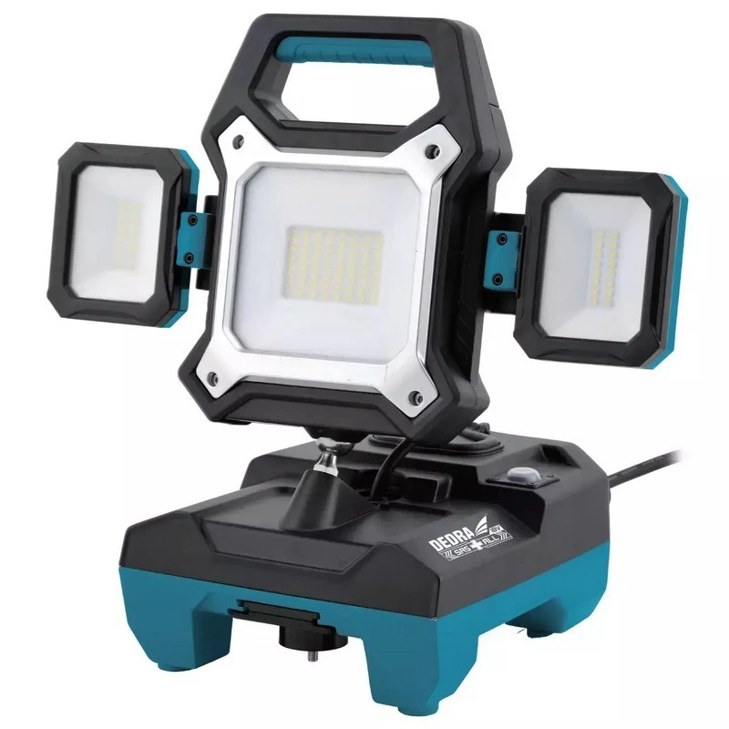 DEDRA DED6907 Flutlichtstrahler
