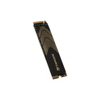 SSD-Laufwerk Transcend 500 GB M.2 PCI Express 4.0 NVMe 3D NAND TS500GMTE240S