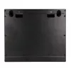EXTRALINK LITE 4U 10 280X310 WANDMONTAGE-RACKSCHRANK SCHWARZ