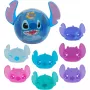 Just Play JP46488 Disney Stitch Squish Sortierte Kapsel-Überraschungsfigur
