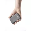Powerbank USB 10000 mAh/Grau S10000 7333034 Intenso