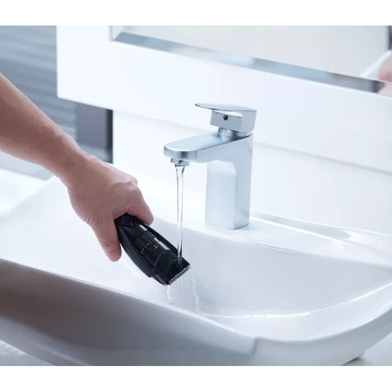 Panasonic ER-GB37 Akku 20 1 cm Nass & Trocken Schwarz