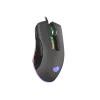 FURY Scrapper Maus Gaming beidhändig USB Typ-A Optisch 6400 DPI