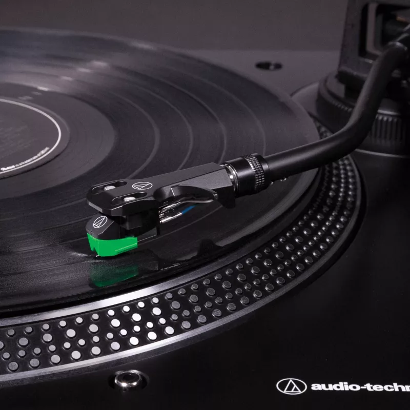 Audio-technica AT-LP120XBTUSBBK Produkt Schwarz