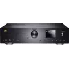 Stereo-Receiver Magnat MC 400 — 2.0 Kanäle, 40 W pro Kanal, CD-Player, Wi‑Fi, Bluetooth, DAB/FM, Ethernet (schwarz)