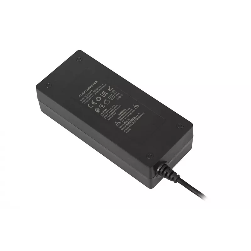 iBox IUZ120WA Netzteil/Wandler Innen 120 W Schwarz